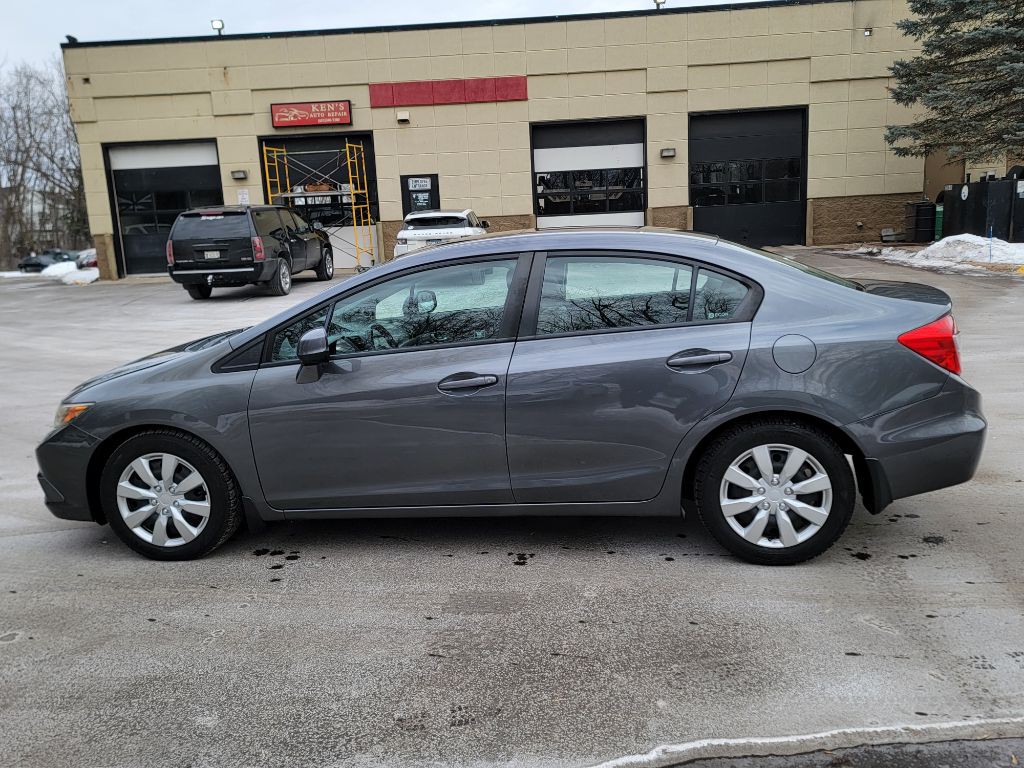 2012 Honda Civic Image 5