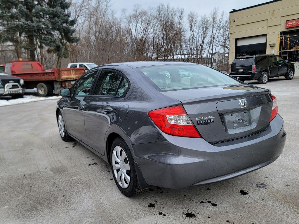 2012 Honda Civic Image 7