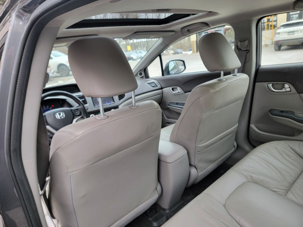 2012 Honda Civic Image 10