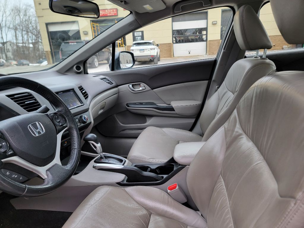 2012 Honda Civic Image 14