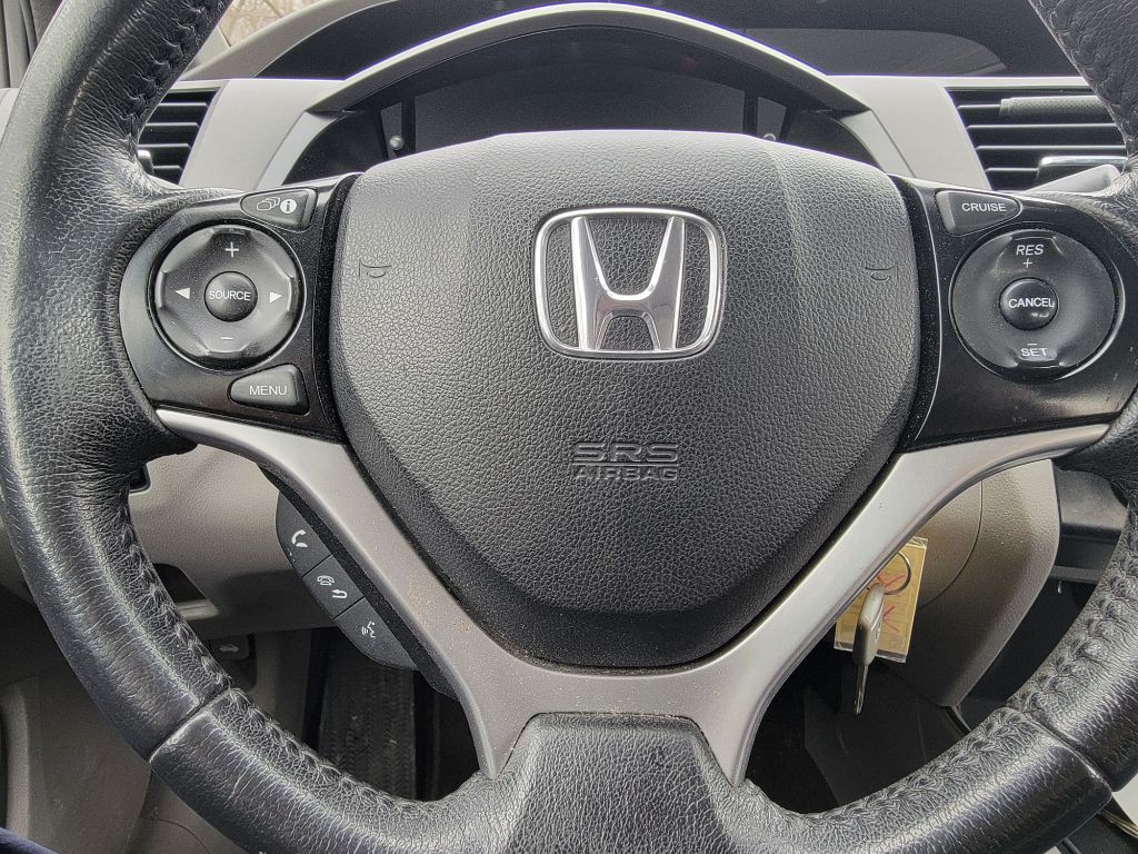 2012 Honda Civic Image 22