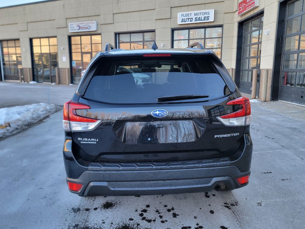 2019 Subaru Forester Image 6