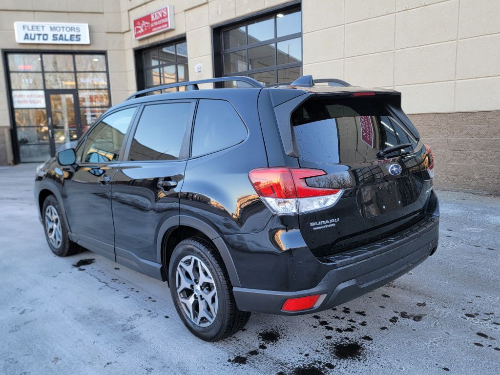 2019 Subaru Forester Image 7