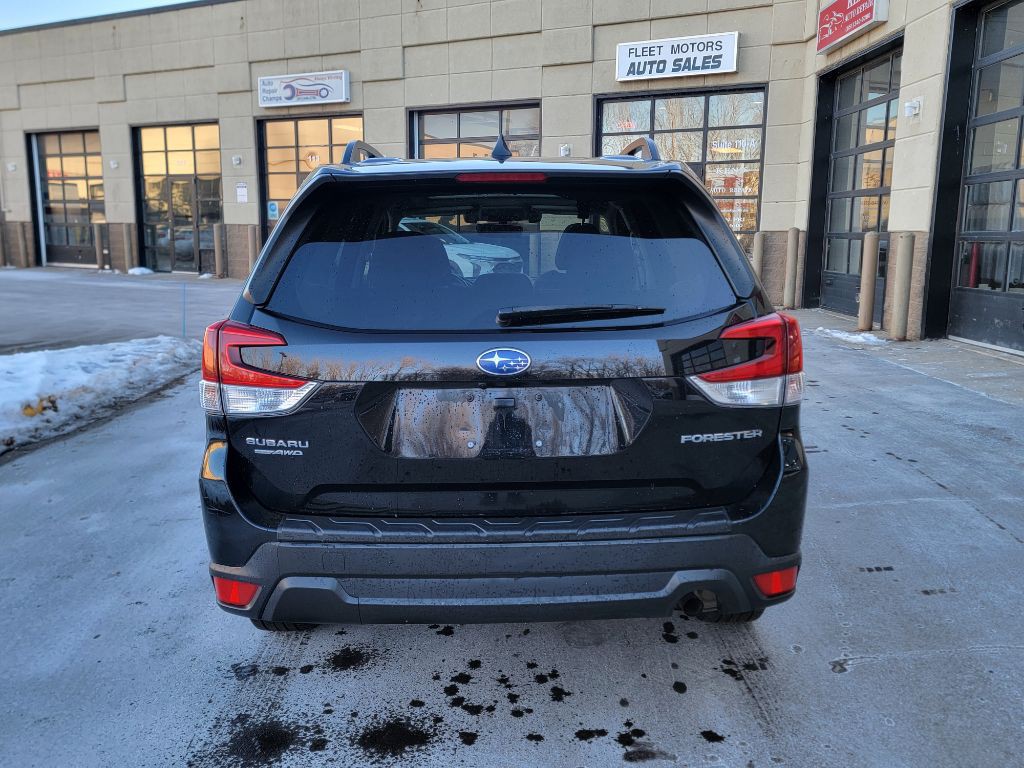 2019 Subaru Forester Image 9