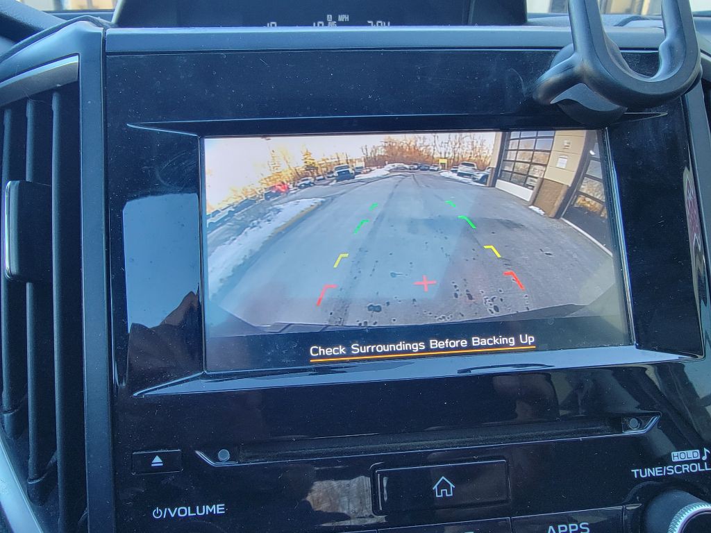 2019 Subaru Forester Image 19