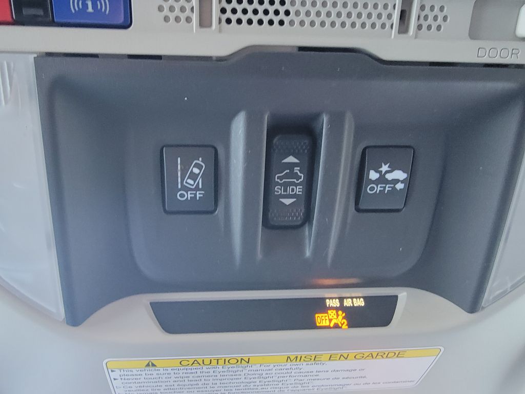 2019 Subaru Forester Image 20