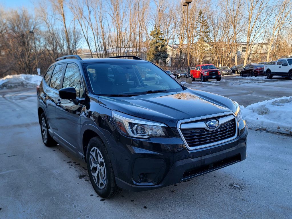 2019 Subaru Forester Image 2