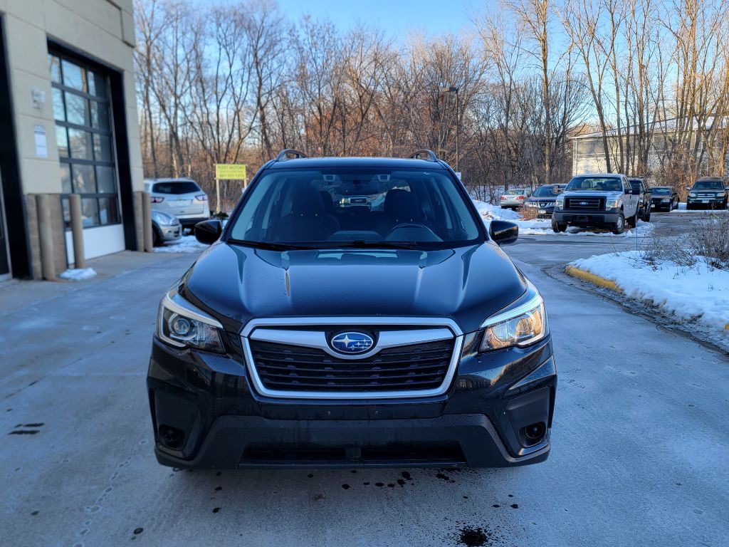 2019 Subaru Forester Image 3