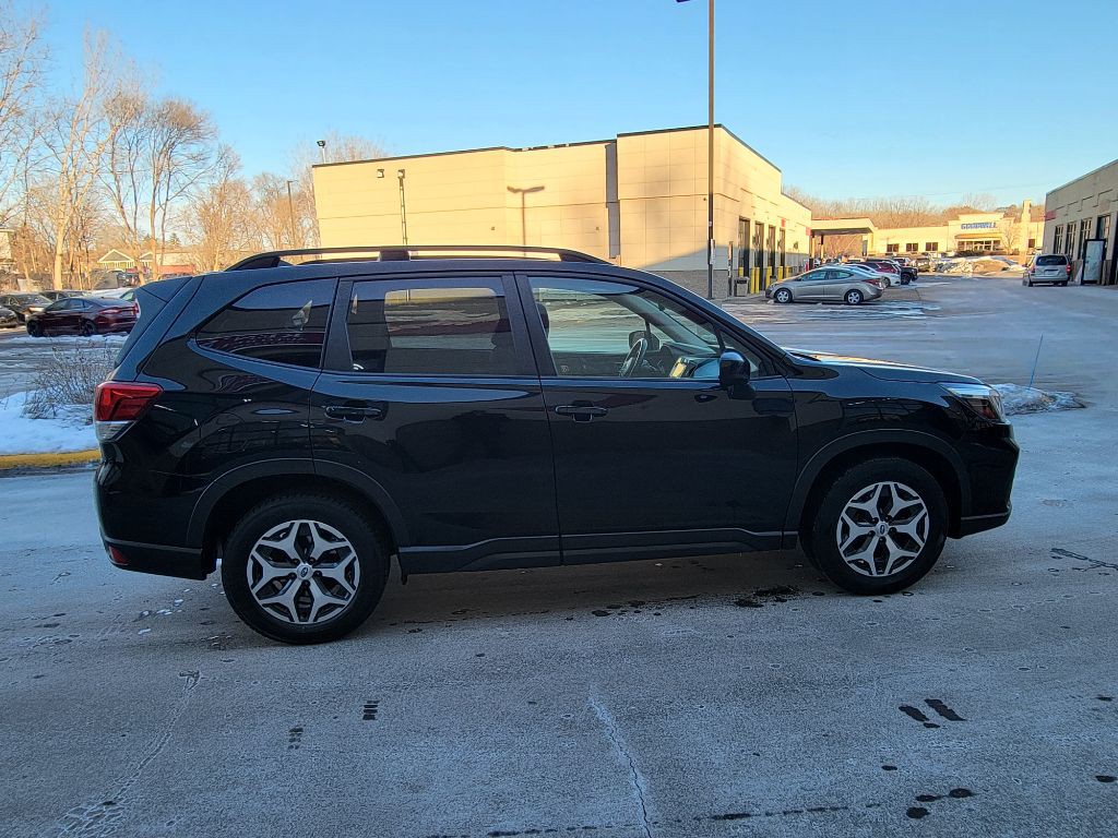 2019 Subaru Forester Image 4