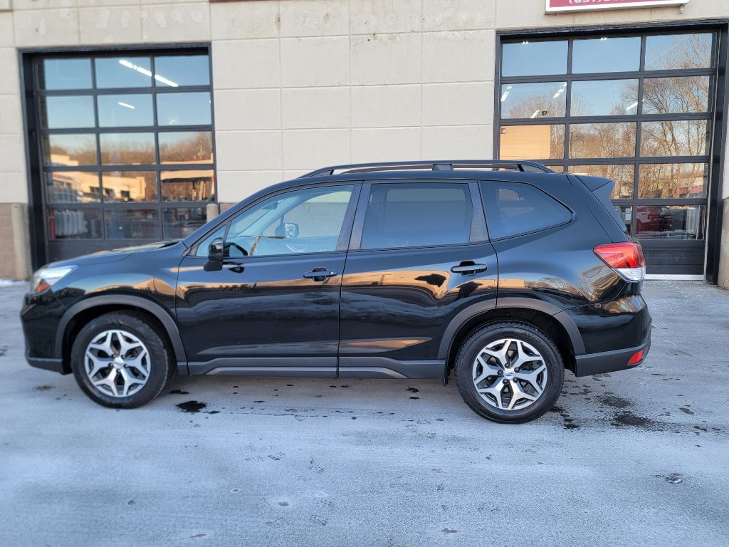 2019 Subaru Forester Image 5