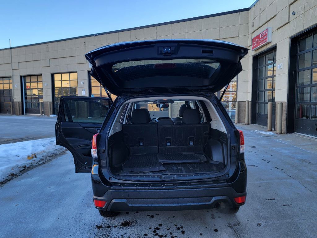 2019 Subaru Forester Image 10