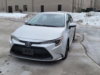 Image for 2020 Toyota Corolla LE ID: 7139341