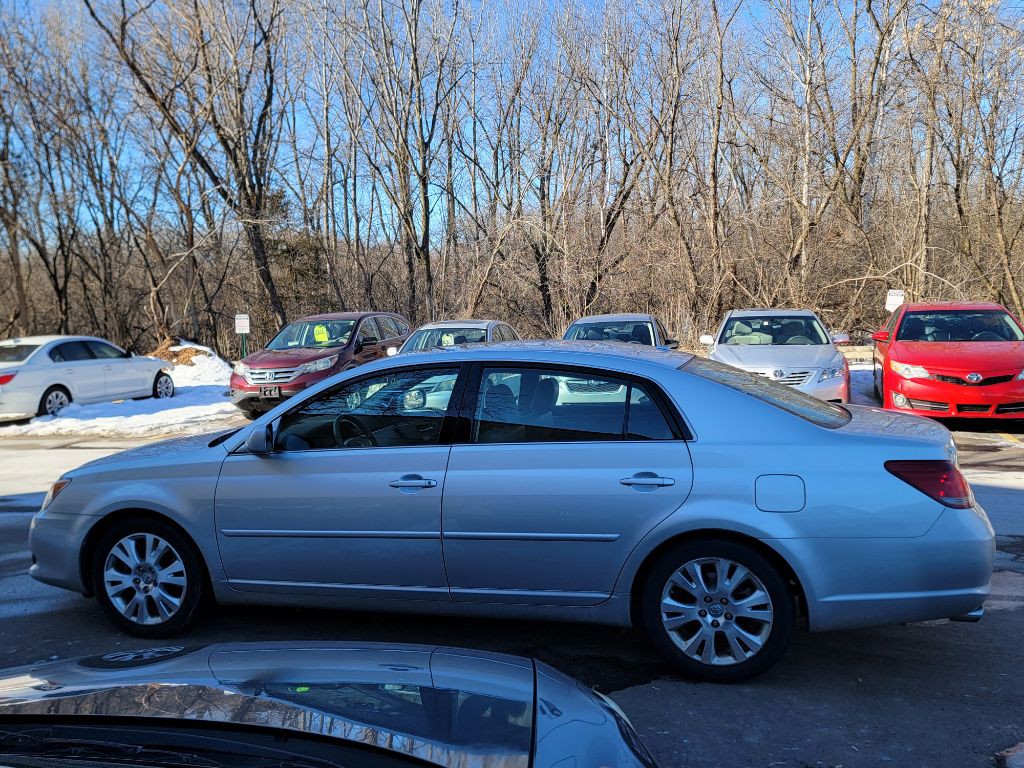 2009 Toyota Avalon Image 4