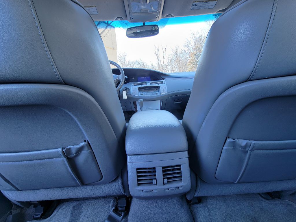 2009 Toyota Avalon Image 10