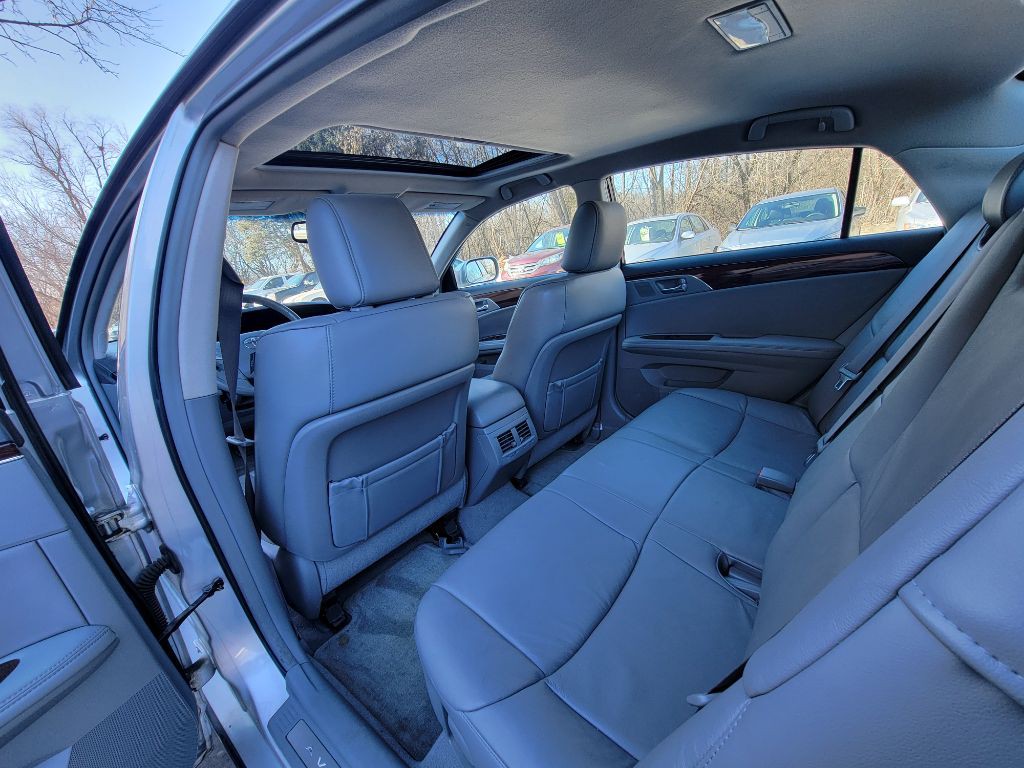 2009 Toyota Avalon Image 11