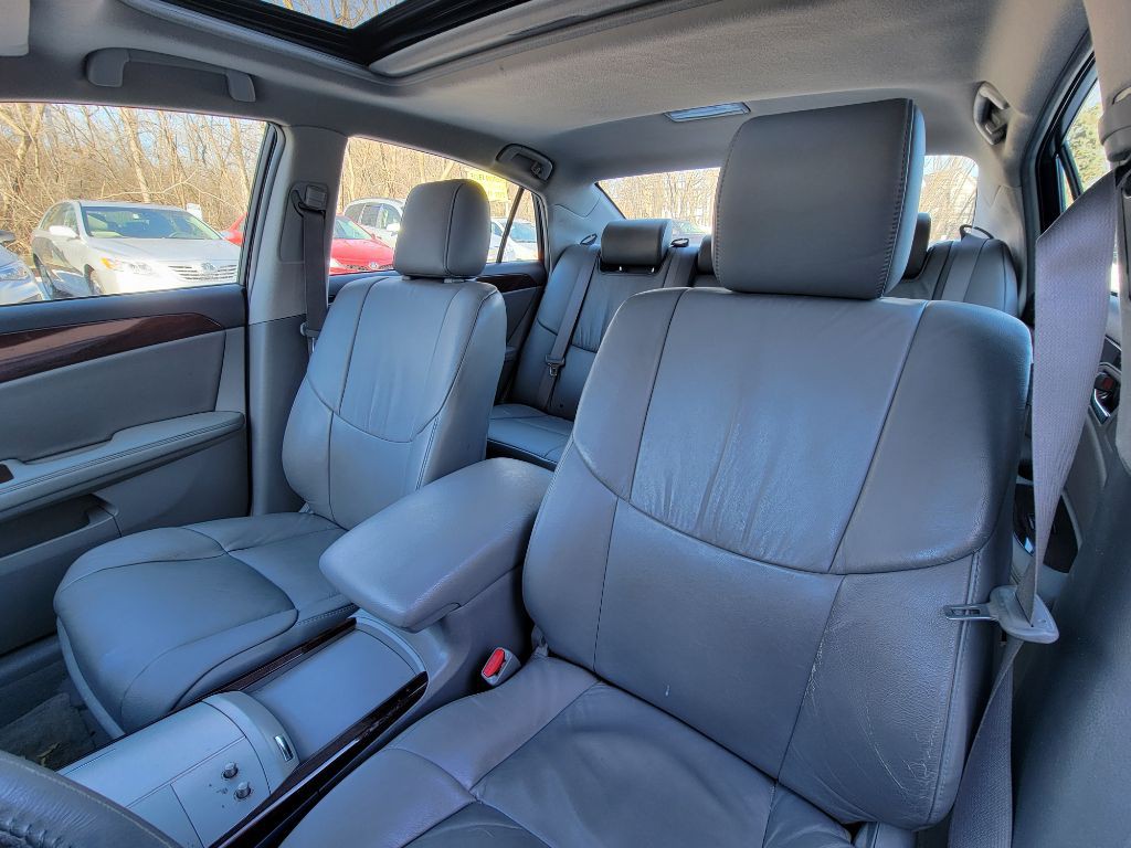 2009 Toyota Avalon Image 12