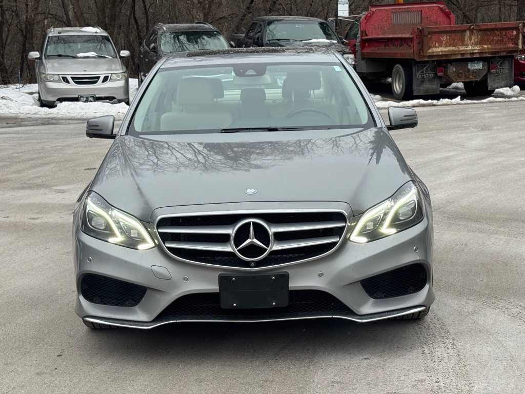 2015 Mercedes-Benz E-Class Image 4