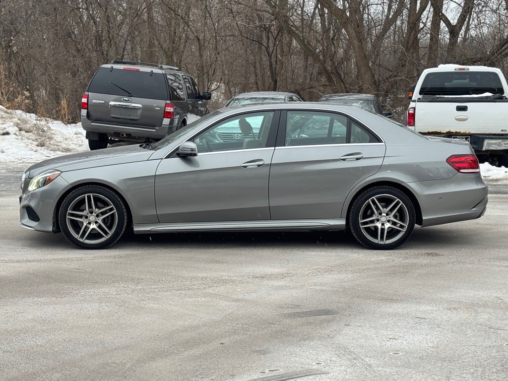 2015 Mercedes-Benz E-Class Image 6
