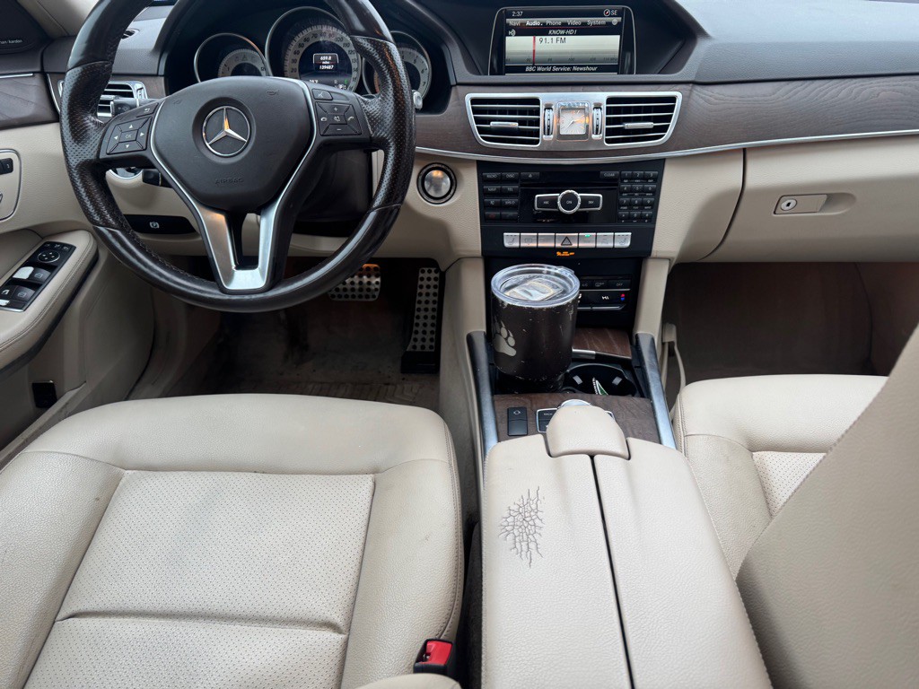 2015 Mercedes-Benz E-Class Image 7