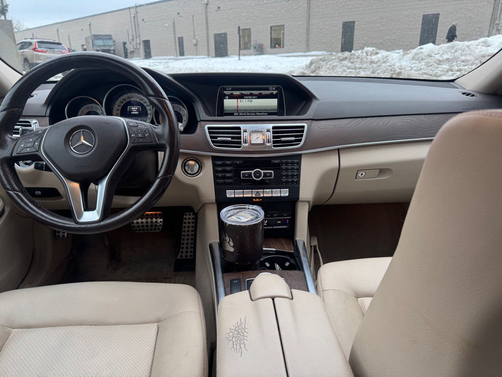 2015 Mercedes-Benz E-Class Image 10