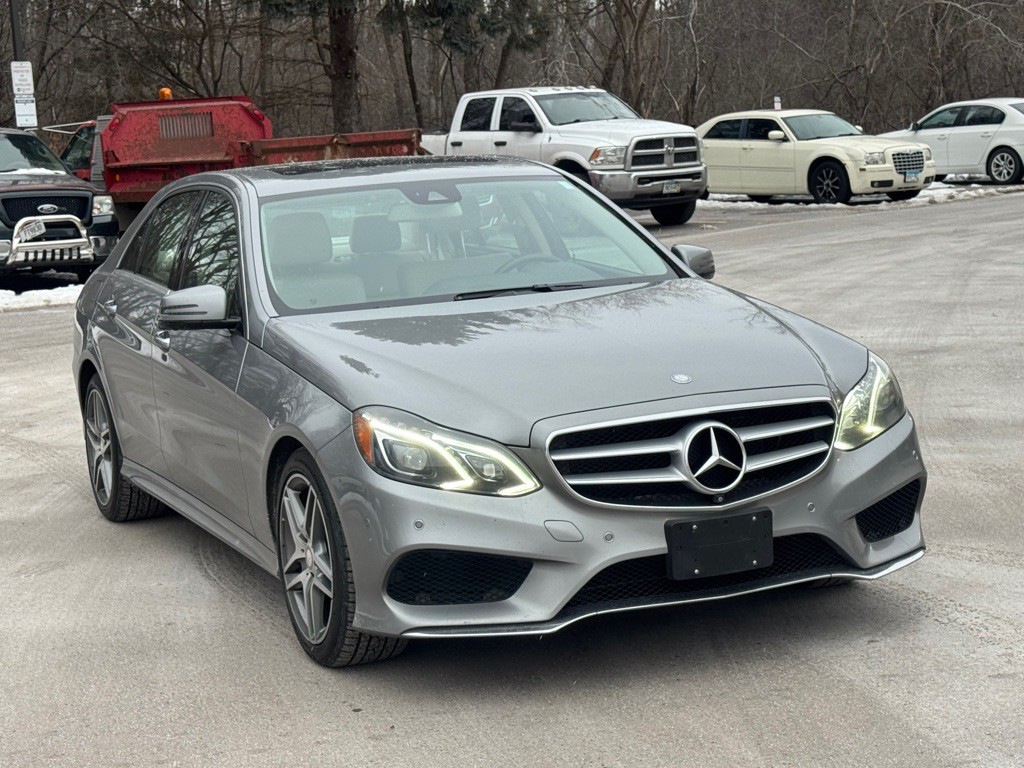 2015 Mercedes-Benz E-Class Image 13