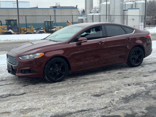 Image for 2016 Ford Fusion SE ID: 7150619