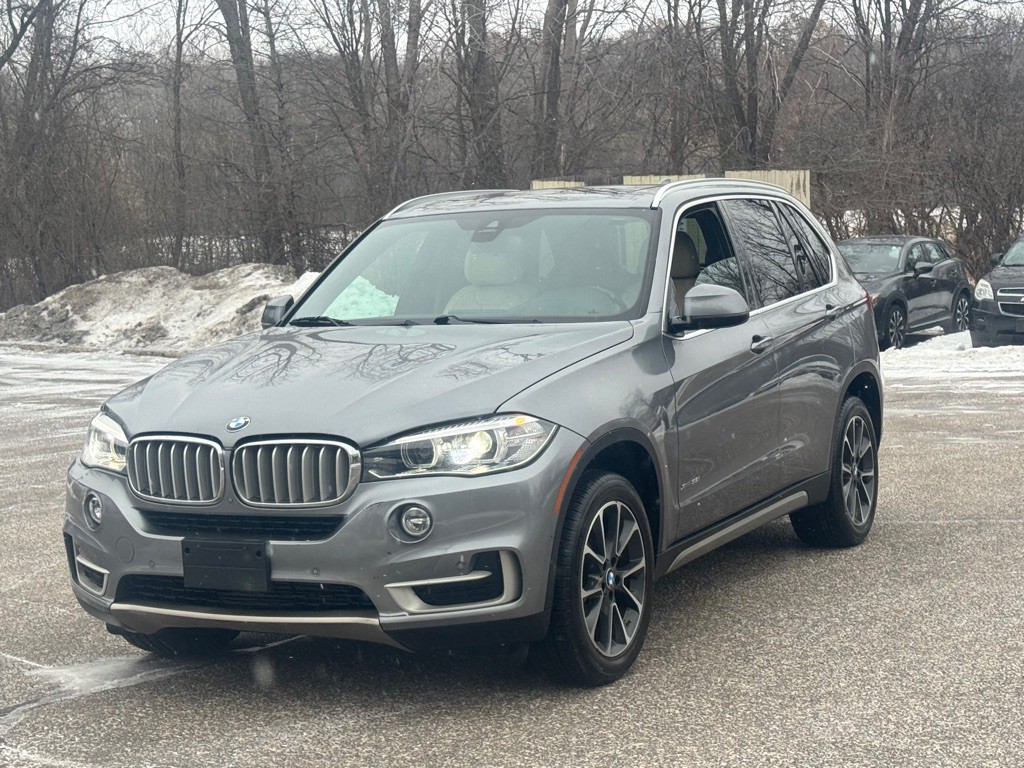 2018 BMW X5 Image 1