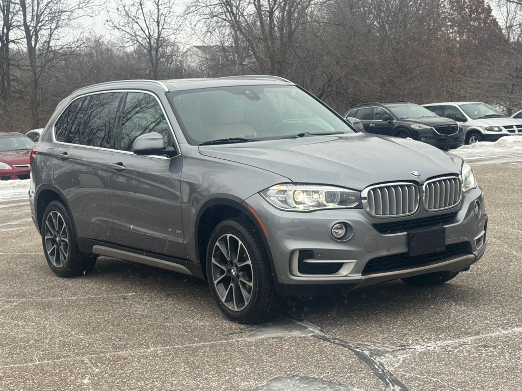 2018 BMW X5 Image 2
