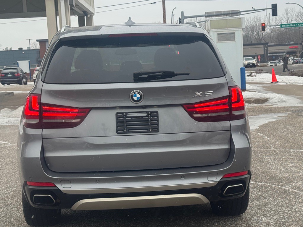 2018 BMW X5 Image 5