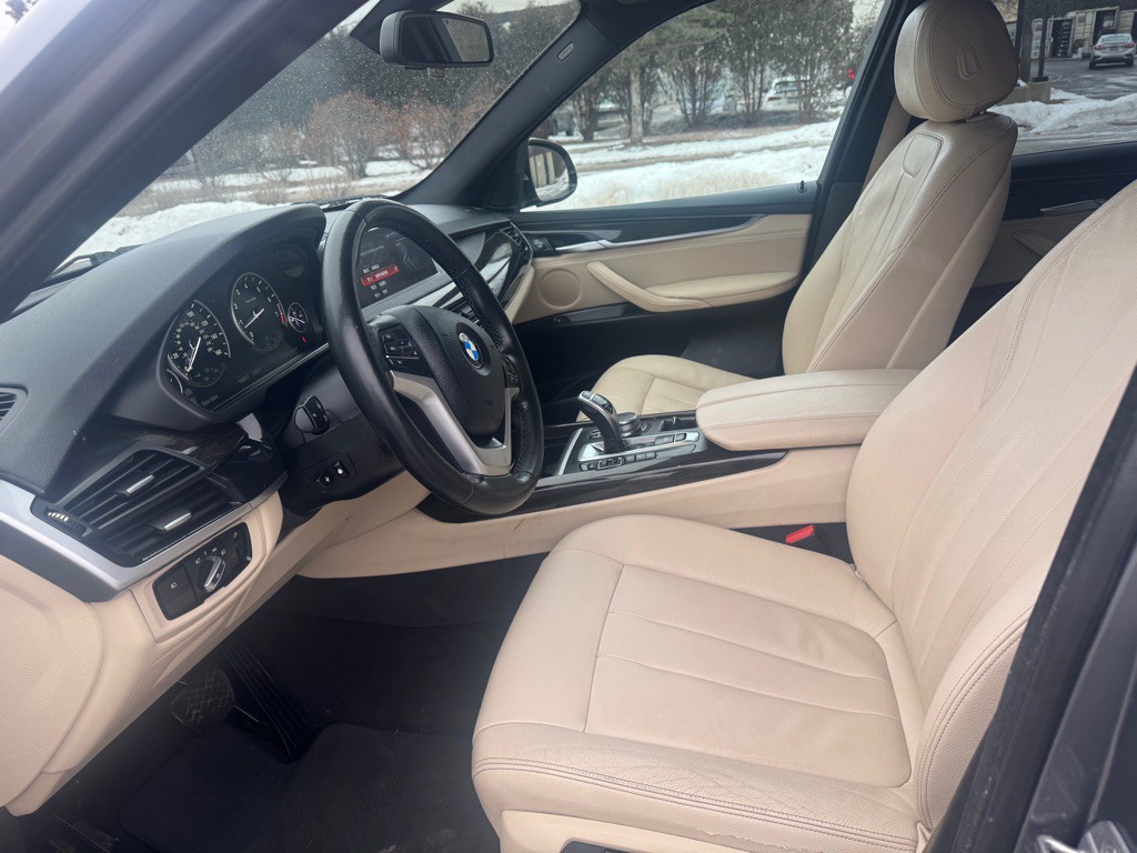 2018 BMW X5 Image 6