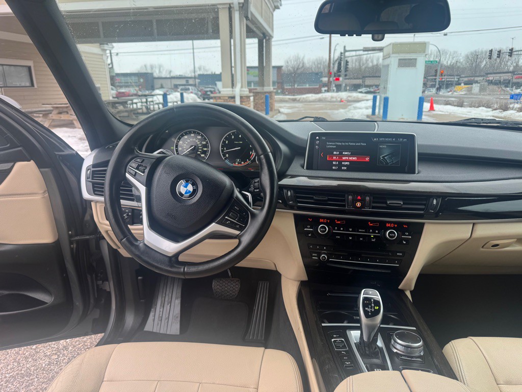 2018 BMW X5 Image 7