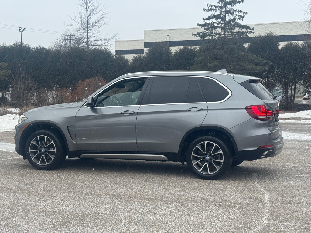 2018 BMW X5 Image 9