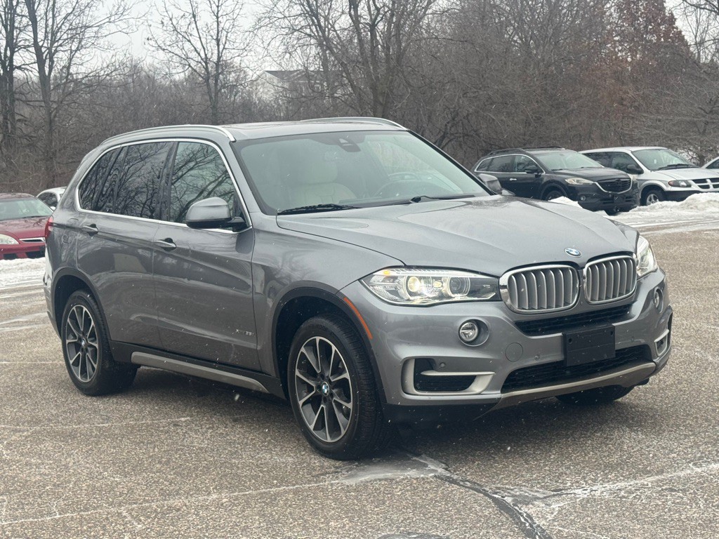 2018 BMW X5 Image 11