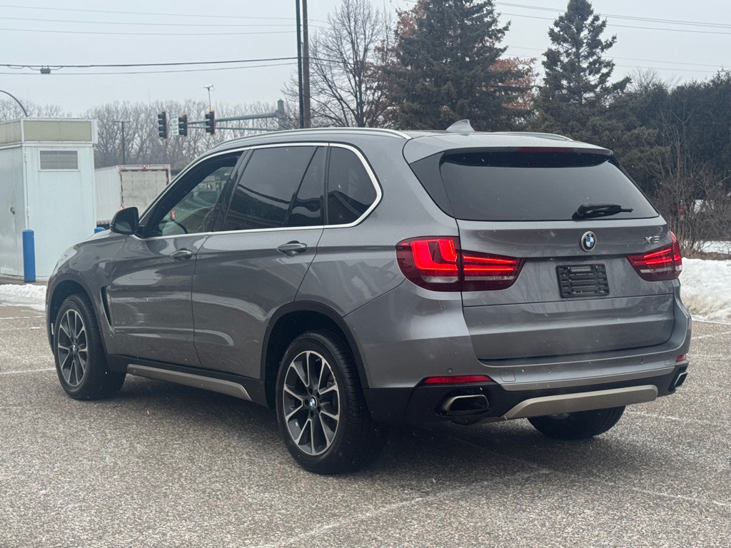 2018 BMW X5 Image 12
