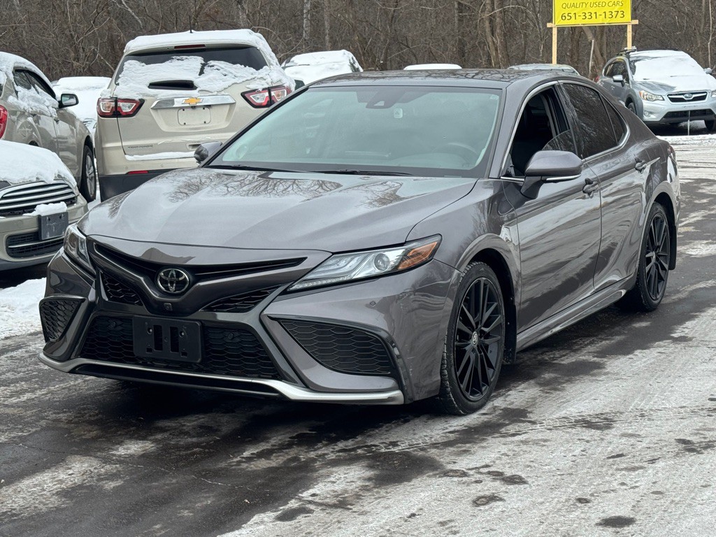 2023 Toyota Camry Image 2