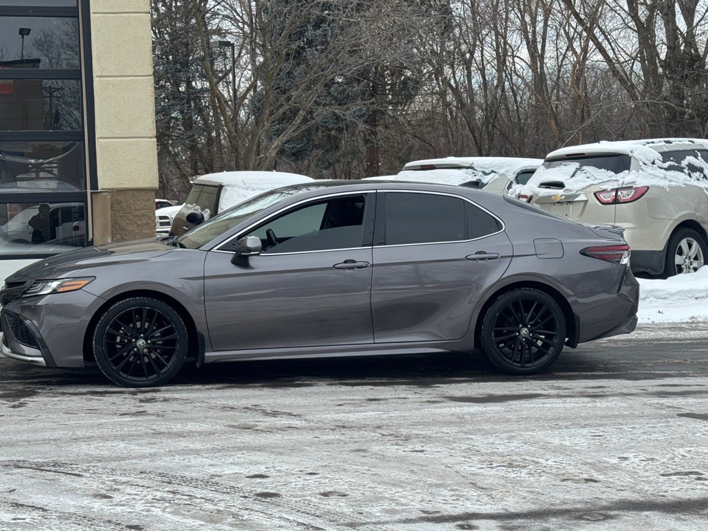 2023 Toyota Camry Image 5