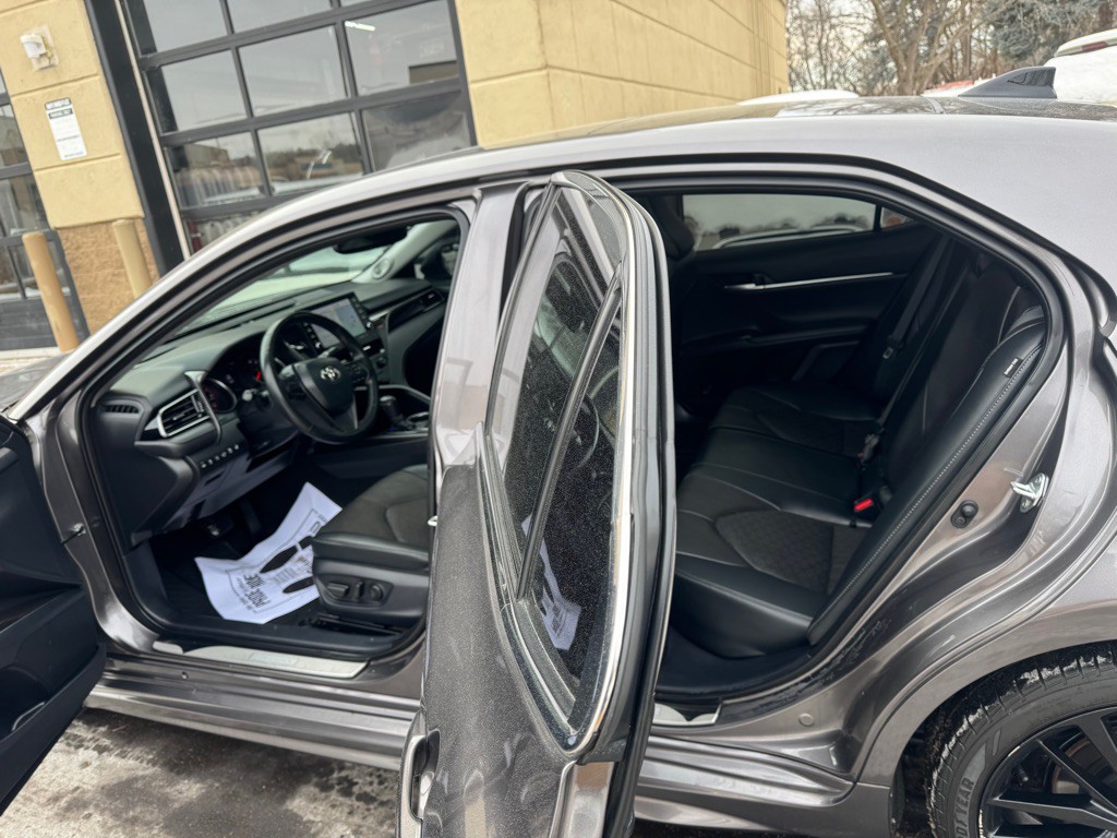 2023 Toyota Camry Image 9