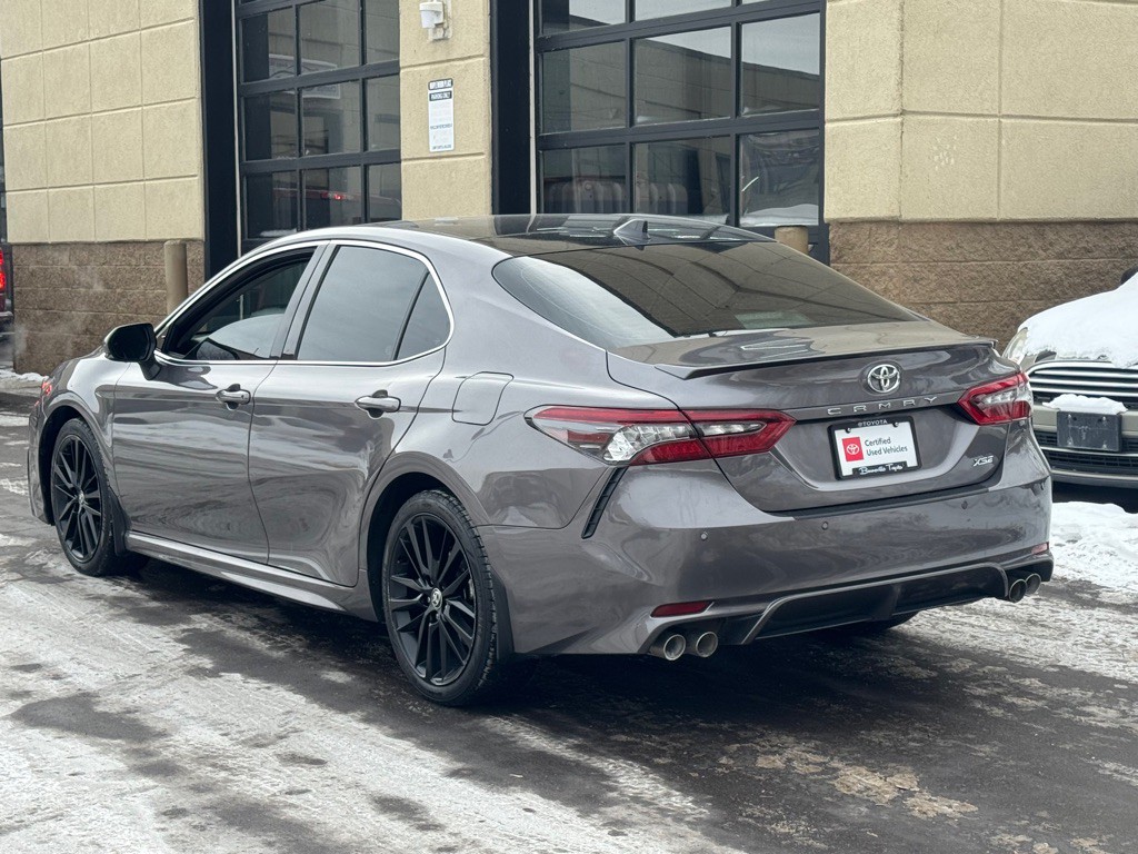 2023 Toyota Camry Image 11