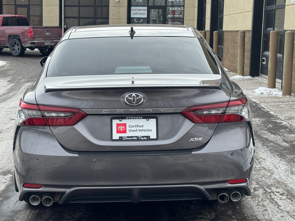 2023 Toyota Camry Image 13