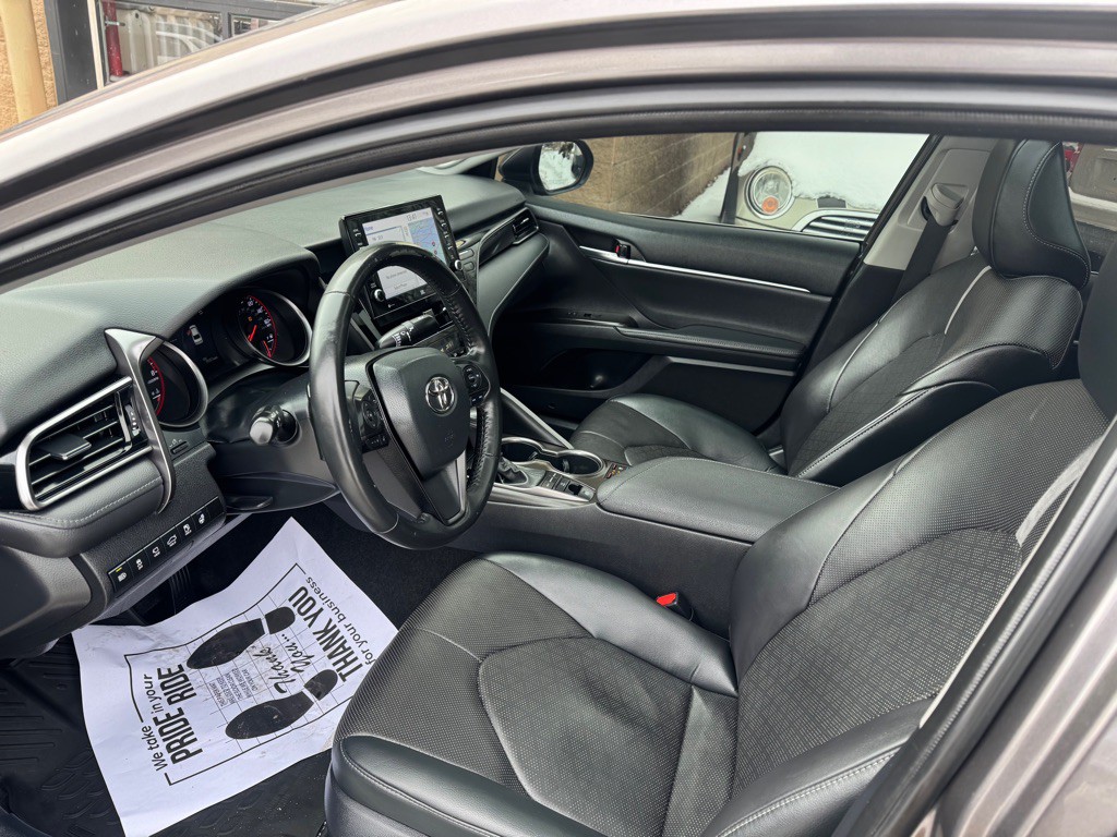2023 Toyota Camry Image 14