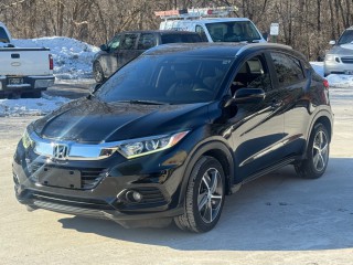 Image for 2021 Honda HR-V EX ID: 7166547