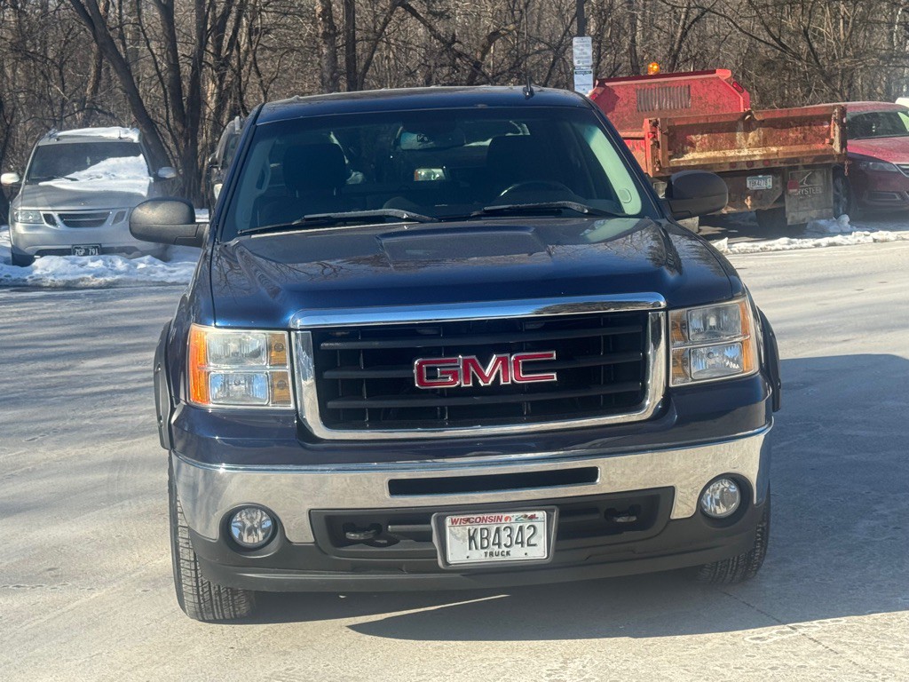 2011 GMC Sierra Image 7