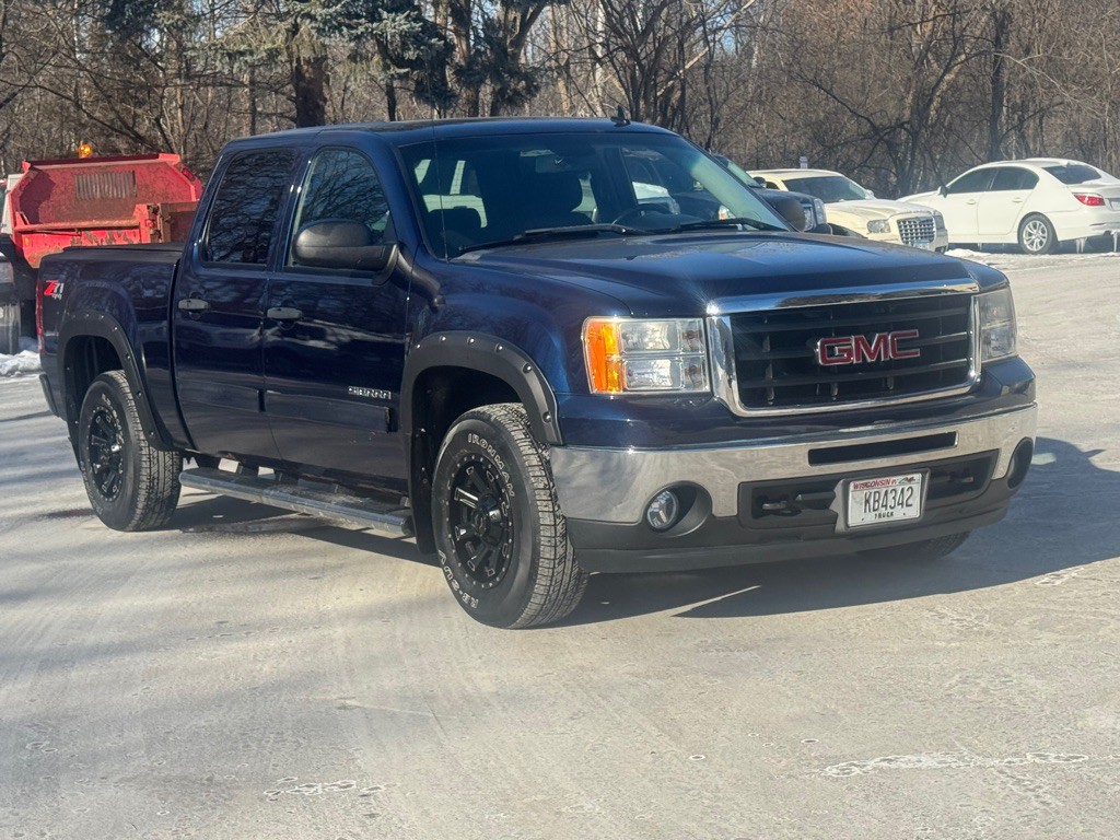 2011 GMC Sierra Image 13