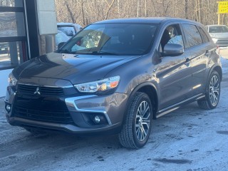 Image for 2017 Mitsubishi Outlander ES ID: 7170525