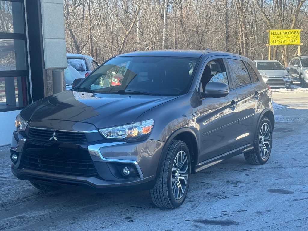 2017 Mitsubishi Outlander Image 14
