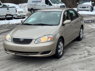 Image for 2007 Toyota Corolla CE ID: 7178308