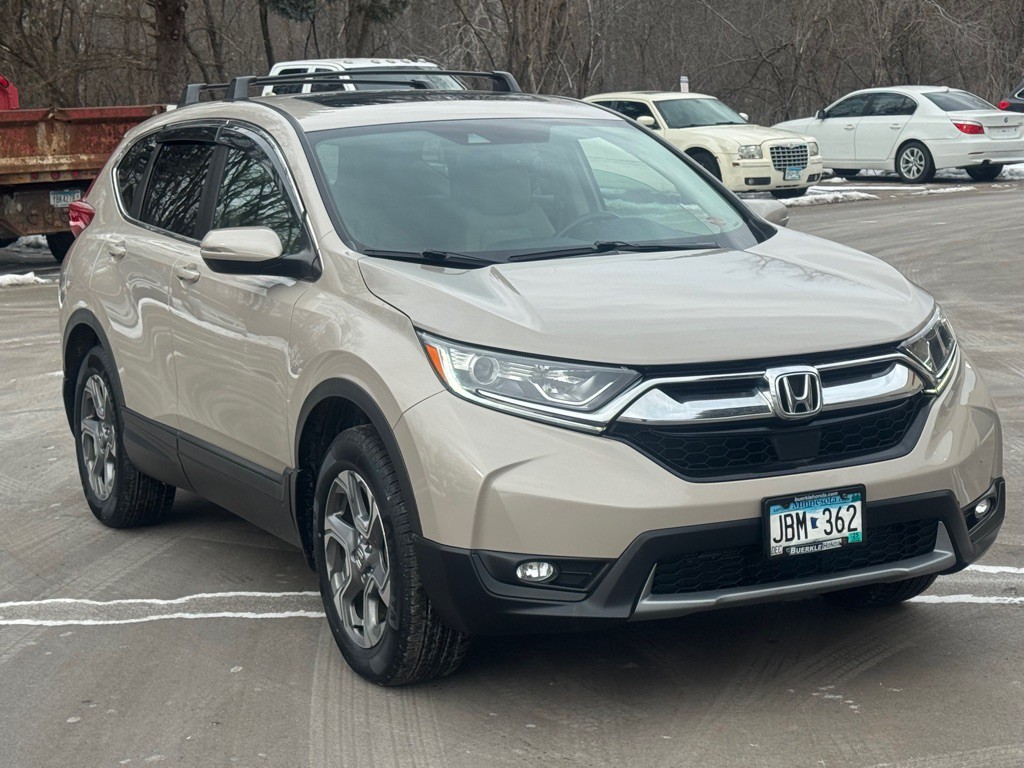 2018 Honda CR-V Image 2