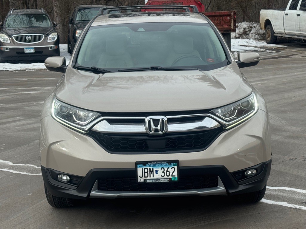 2018 Honda CR-V Image 4