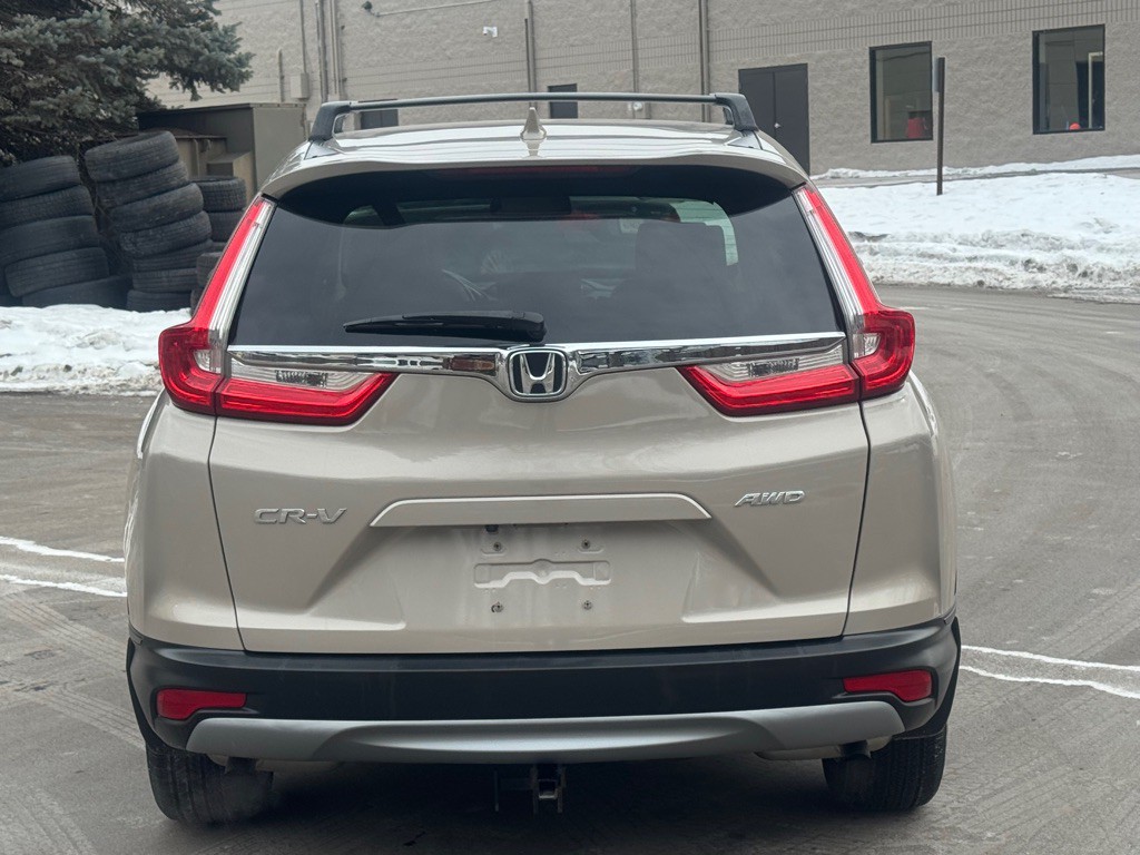 2018 Honda CR-V Image 5