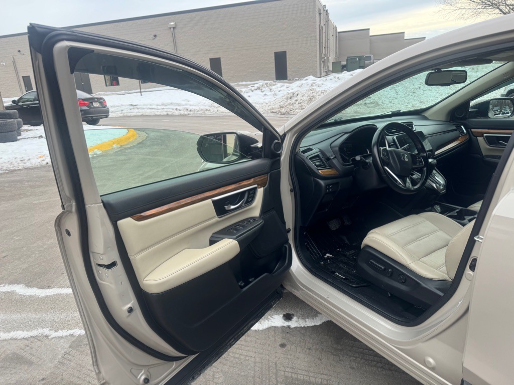 2018 Honda CR-V Image 7